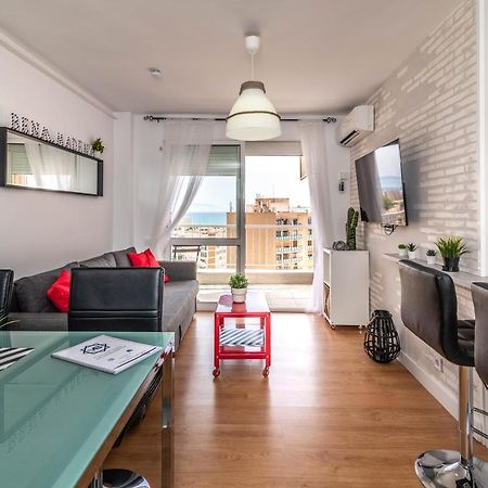 Vb Diana 1Bdr Sea Views Apt ベナルマデナ エクステリア 写真
