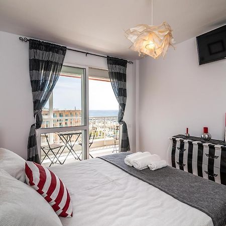 Vb Diana 1Bdr Sea Views Apt ベナルマデナ エクステリア 写真