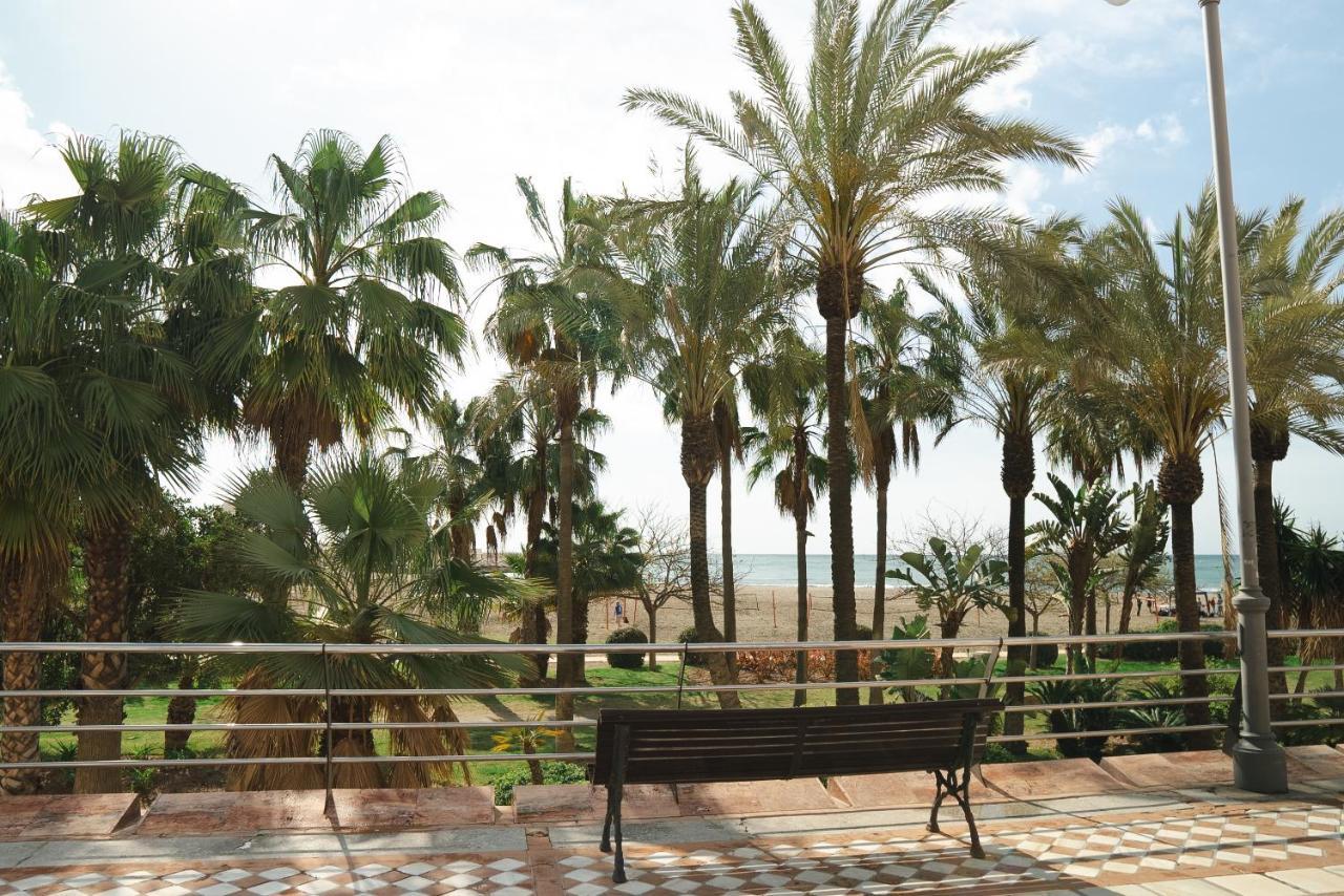 Vb Diana 1Bdr Sea Views Apt ベナルマデナ エクステリア 写真