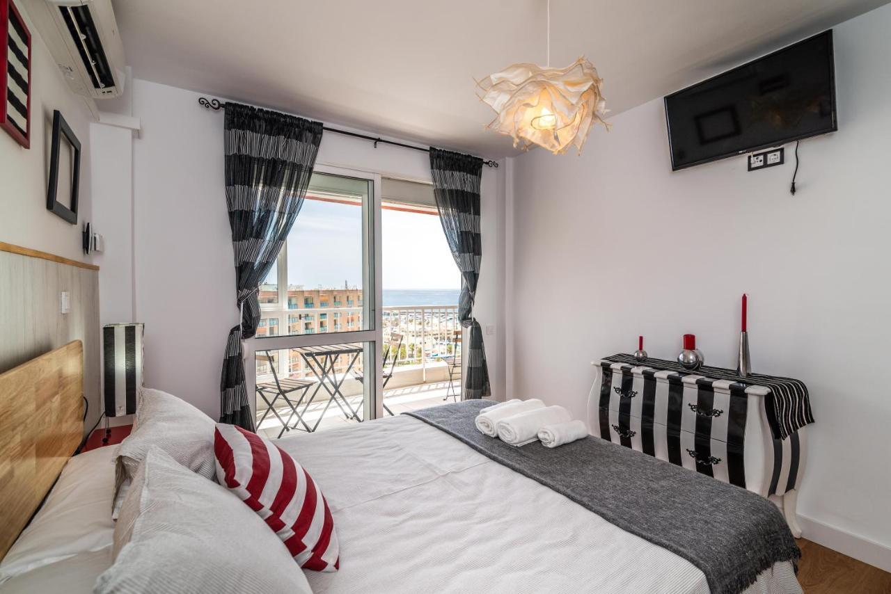 Vb Diana 1Bdr Sea Views Apt ベナルマデナ エクステリア 写真