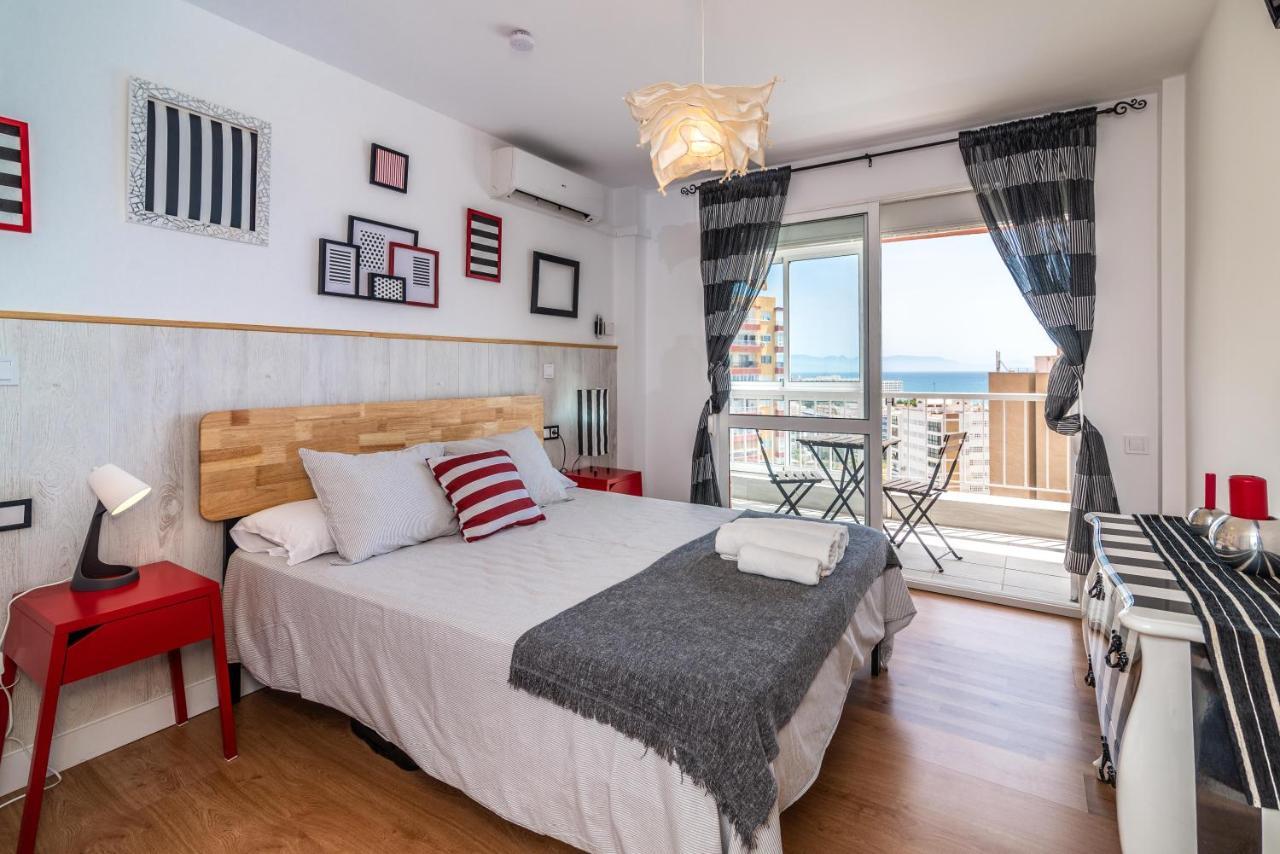 Vb Diana 1Bdr Sea Views Apt ベナルマデナ エクステリア 写真